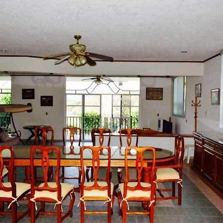 Casa De Descanso En Rancho San Diego Ixtapan De La Sal Villa Exterior photo